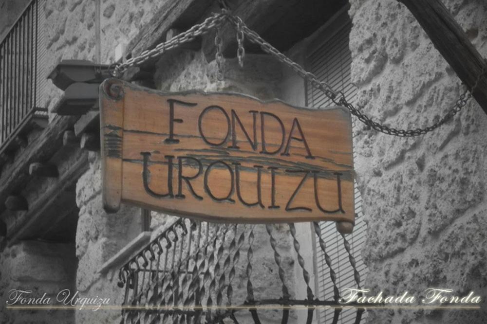 贝塞特 Fonda Urquizu酒店 外观 照片